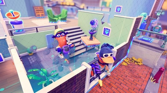 Mindscape PS5 Bandit Trap