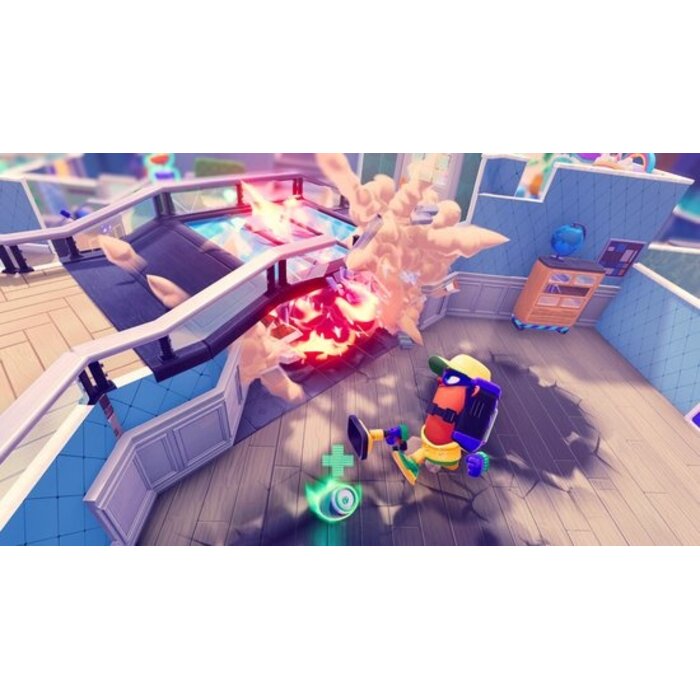 Mindscape PS5 Bandit Trap