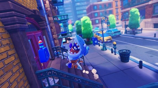 Mindscape PS5 Bandit Trap