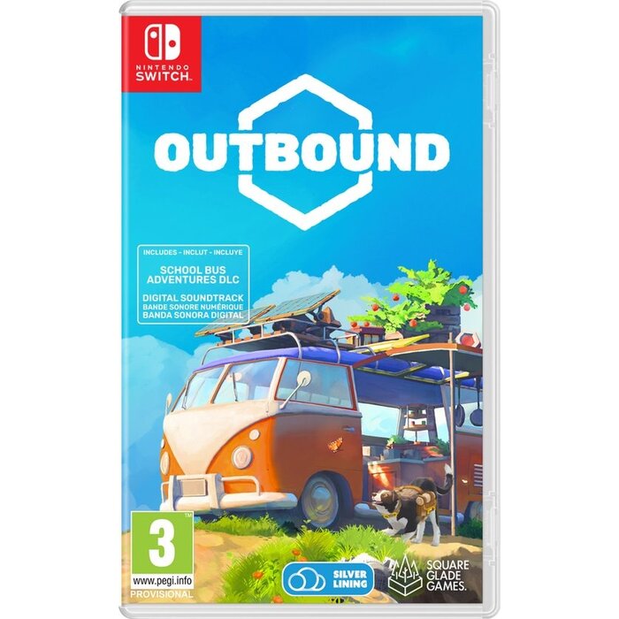 Mindscape Nintendo Switch Outbound