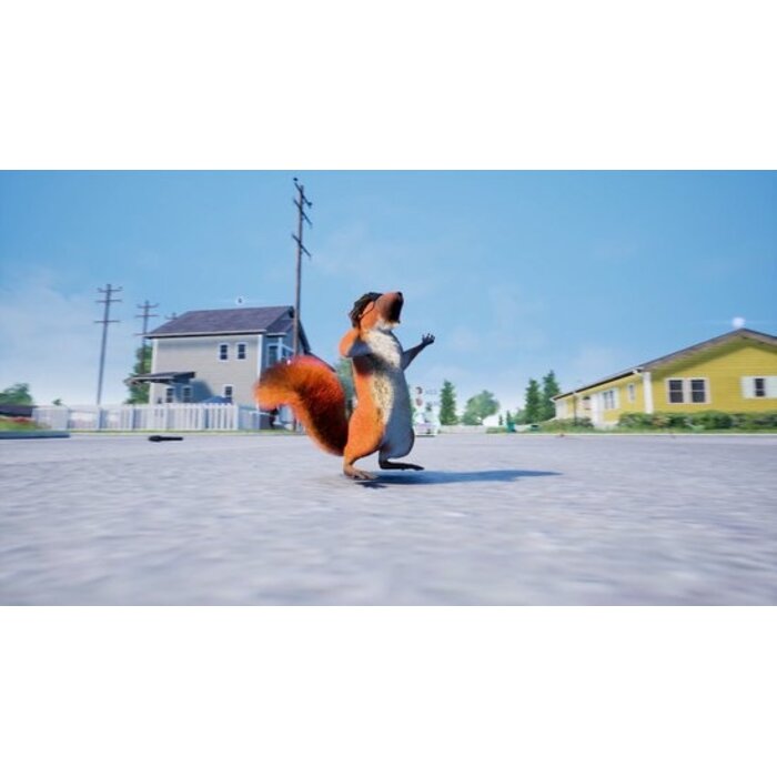 Mindscape Nintendo Switch 2 Squirrel With A Gun