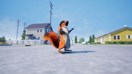 Mindscape Nintendo Switch 2 Squirrel With A Gun