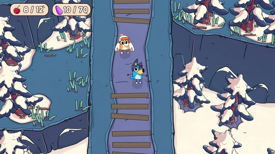 Mindscape Nintendo Switch 2 Bluey's Quest for the Gold Pen