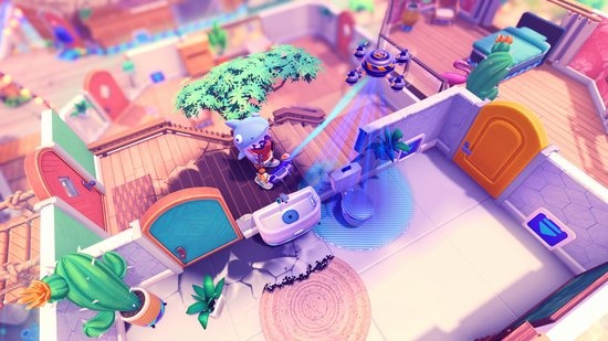 Mindscape Nintendo Switch 2 Bandit Trap