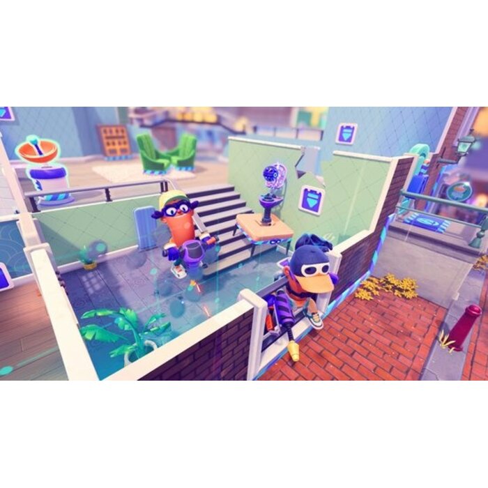 Mindscape Nintendo Switch 2 Bandit Trap