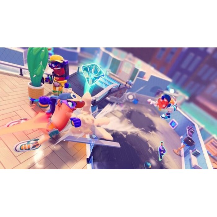 Mindscape Nintendo Switch 2 Bandit Trap