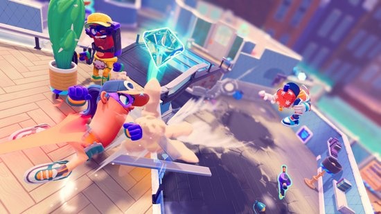 Mindscape Nintendo Switch 2 Bandit Trap