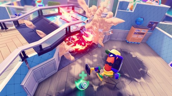 Mindscape Nintendo Switch 2 Bandit Trap