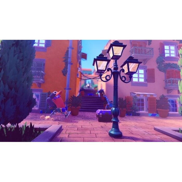 Mindscape Nintendo Switch 2 Bandit Trap