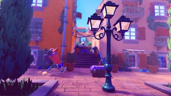 Mindscape Nintendo Switch 2 Bandit Trap