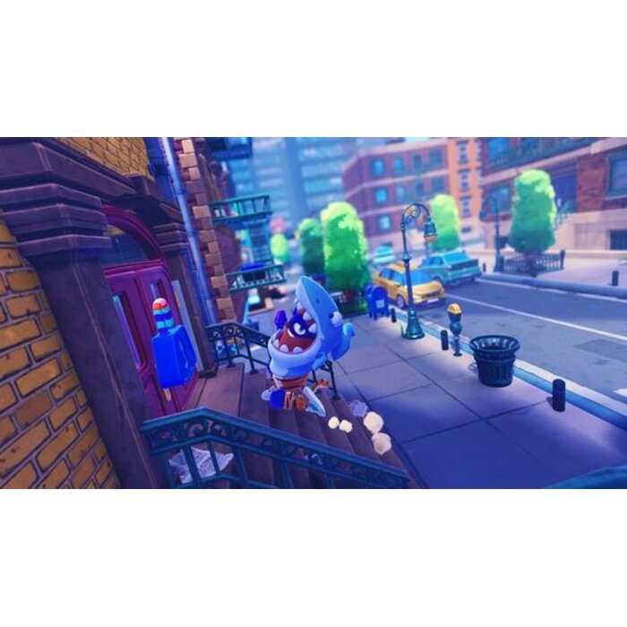 Mindscape Nintendo Switch 2 Bandit Trap