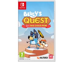 Mindscape Nintendo Switch Bluey's Quest for the Gold Pen