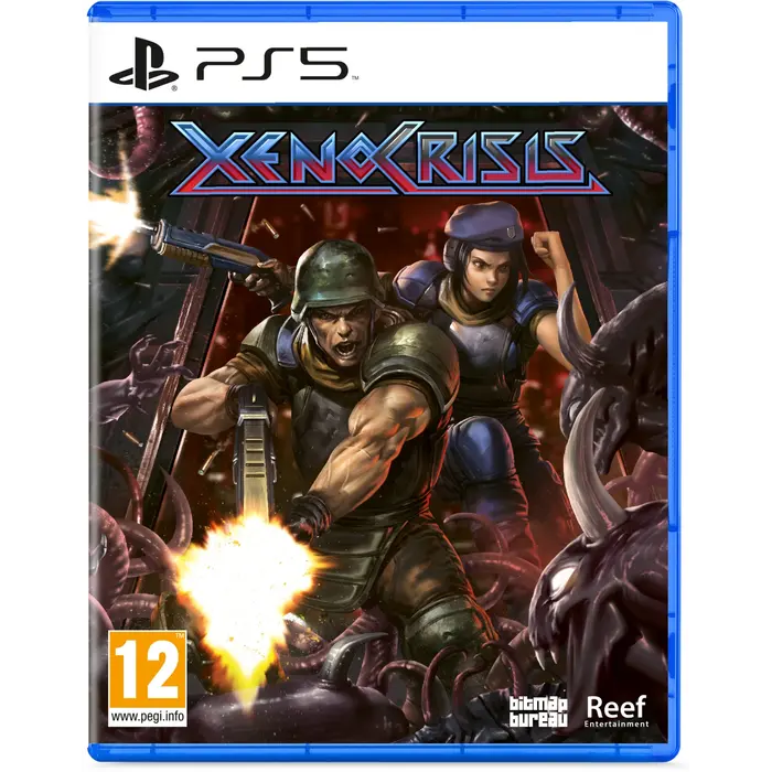 Reef Entertainment PS5 Xeno Crisis