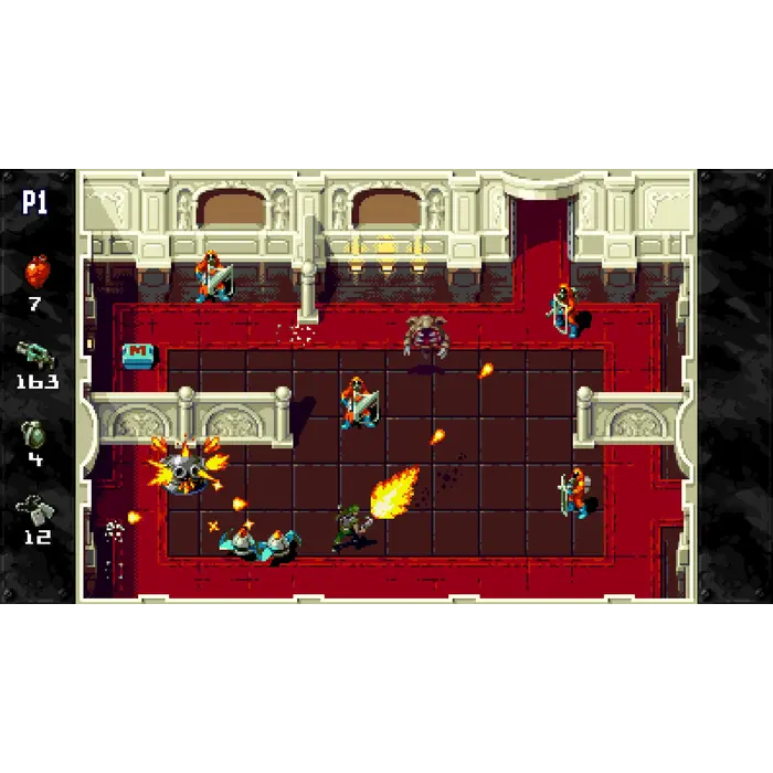 Reef Entertainment PS5 Xeno Crisis