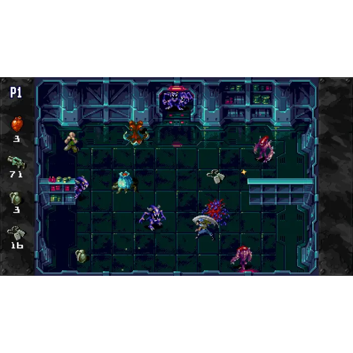 Reef Entertainment PS5 Xeno Crisis