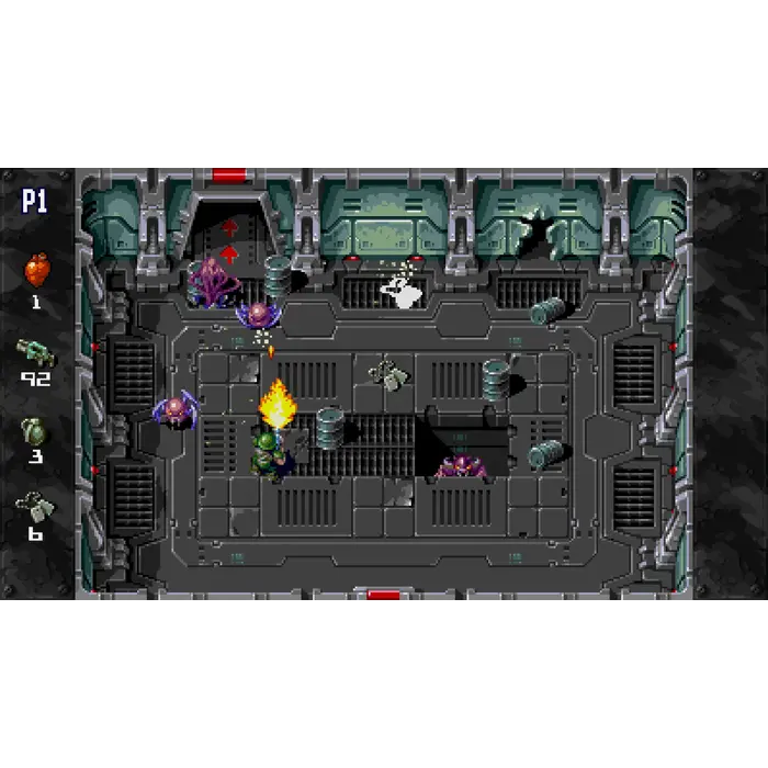 Reef Entertainment PS5 Xeno Crisis