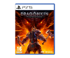 Nacon PS5 Dragonkin: The Banished + Pre-Order Bonus