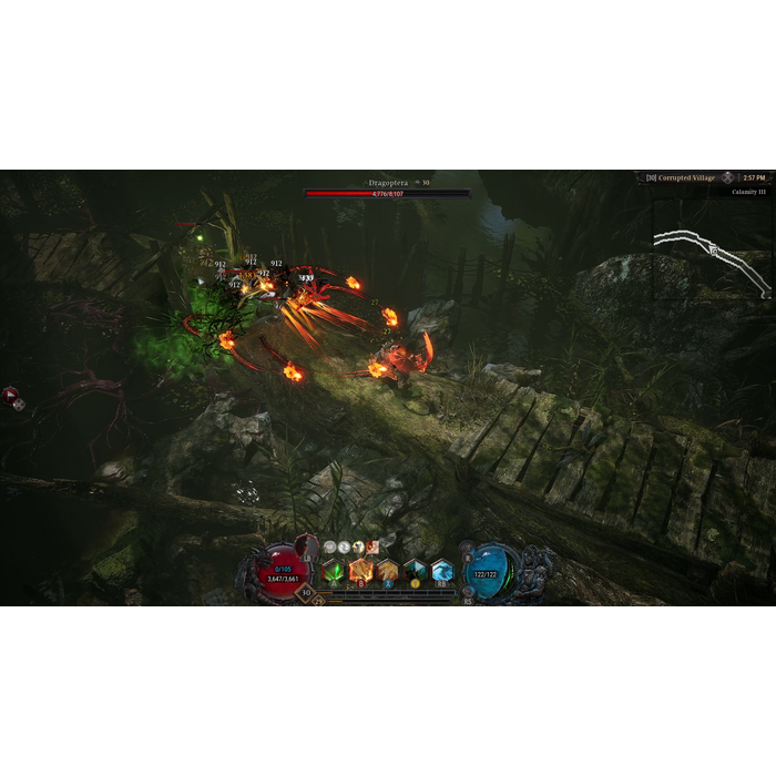 Nacon PS5 Dragonkin: The Banished + Pre-Order Bonus