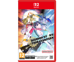 Bandai Namco Nintendo Switch 2 Digimon Story Timer Stranger + Pre-Order Bonus