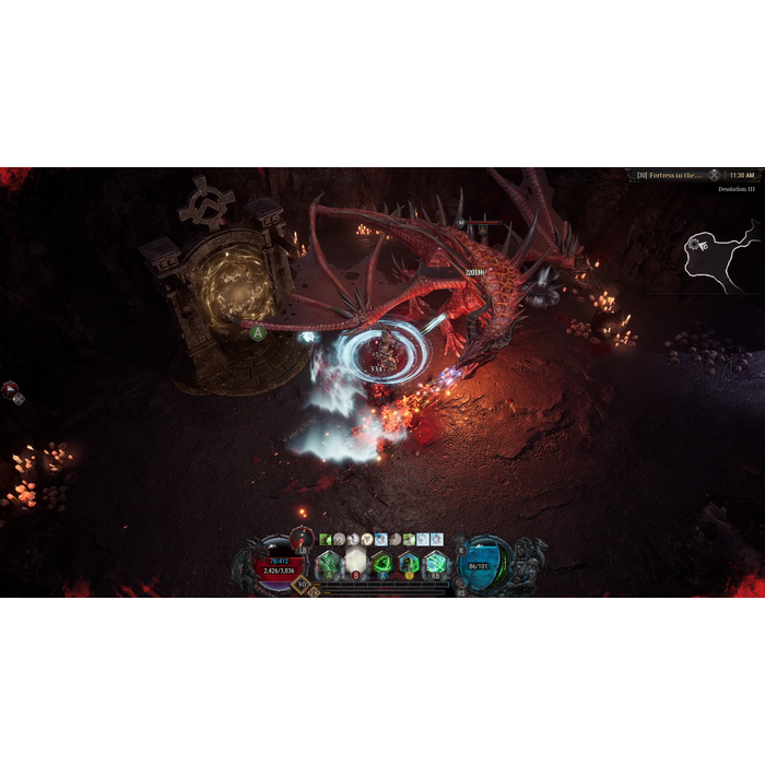 Nacon Xbox Series X Dragonkin: The Banished + Pre-Order Bonus