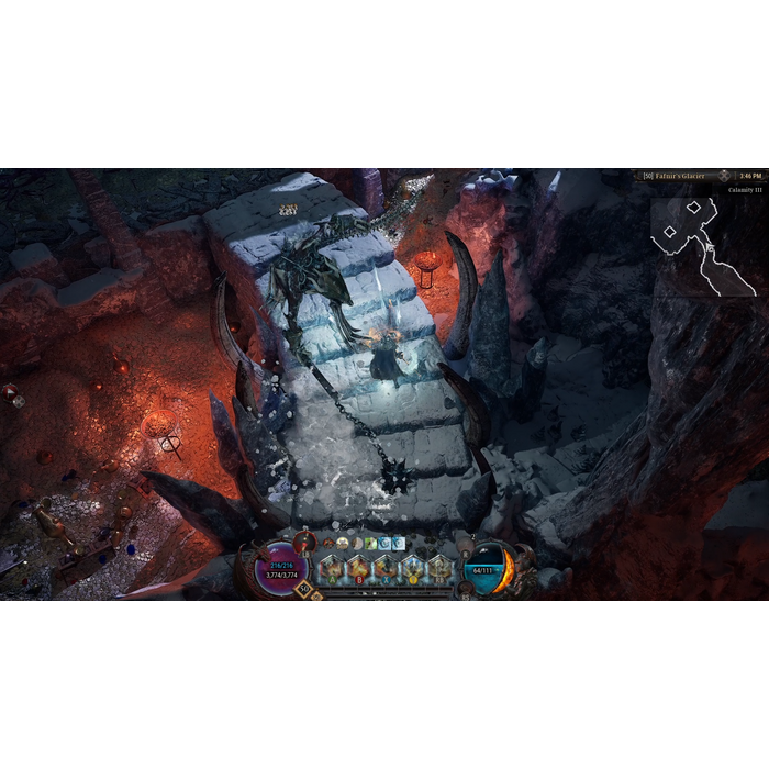 Nacon Xbox Series X Dragonkin: The Banished + Pre-Order Bonus