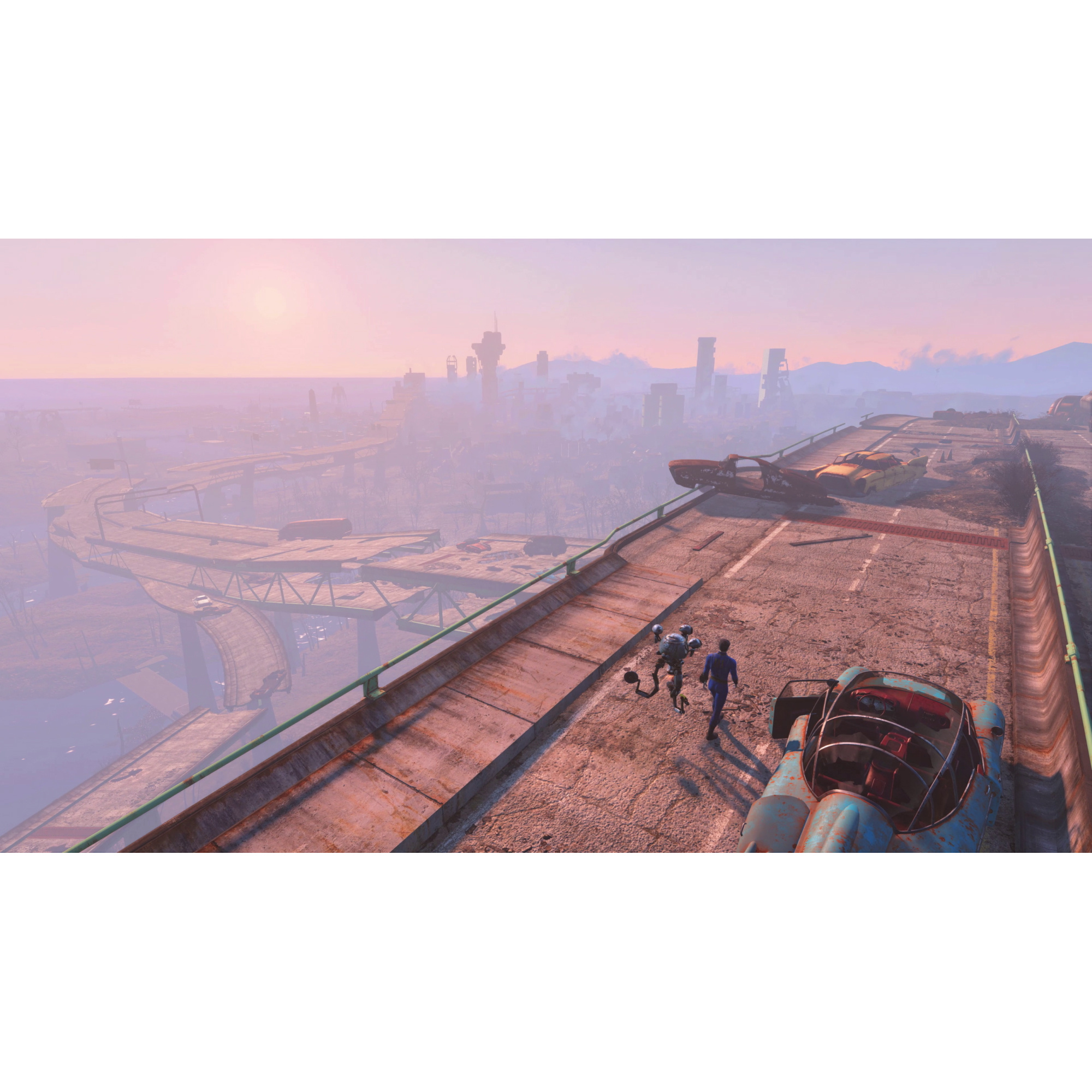 Bethesda Nintendo Switch 2 Fallout 4 Anniversary Edition (Code in Box)