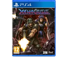 Reef Entertainment PS4 Xeno Crisis