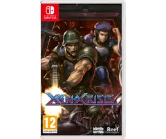 Reef Entertainment Nintendo Switch Xeno Crisis