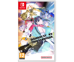 Bandai Namco Nintendo Switch Digimon Story Timer Stranger + Pre-Order Bonus