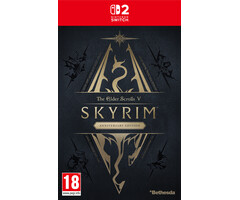 Bethesda Nintendo Switch 2 The Elder Scrolls V - Skyrim (Code in Box)