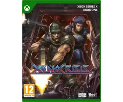 Reef Entertainment Xbox Series X Xeno Crisis