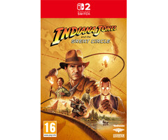 Bethesda Nintendo Switch 2 Indiana Jones & The Great Circle