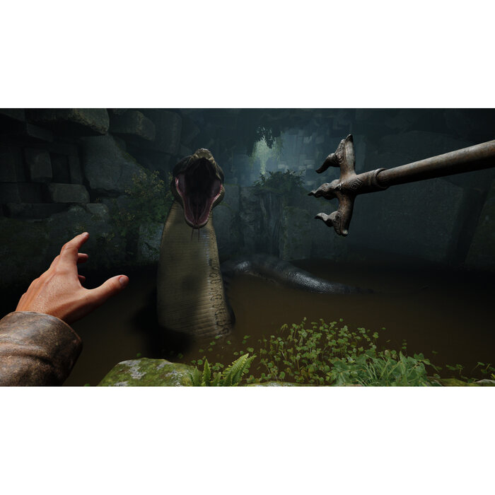 Bethesda Nintendo Switch 2 Indiana Jones & The Great Circle