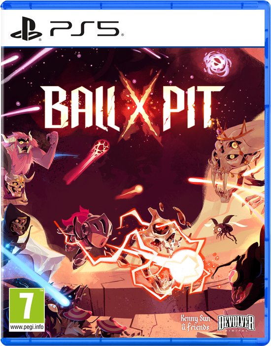PS5 Ball X Pit afbeelding