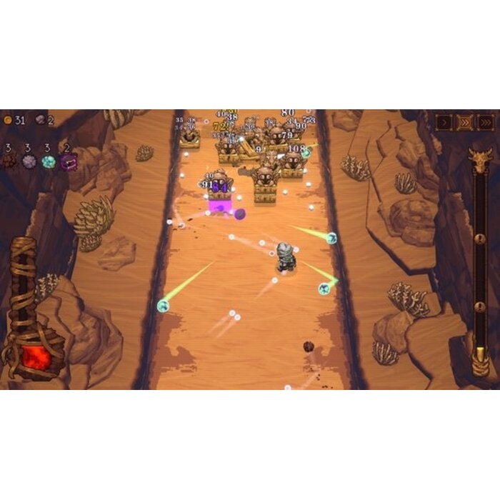 Devolver Digital PS5 Ball X Pit