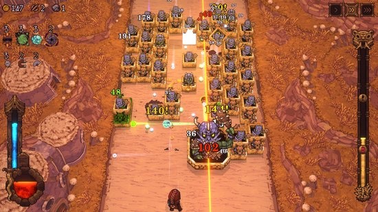 Devolver Digital PS5 Ball X Pit