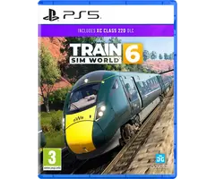 Dovetail Games PS5 Train Sim World 6