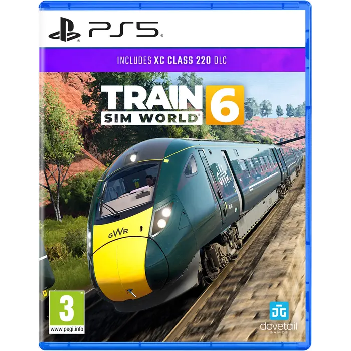 Dovetail Games PS5 Train Sim World 6