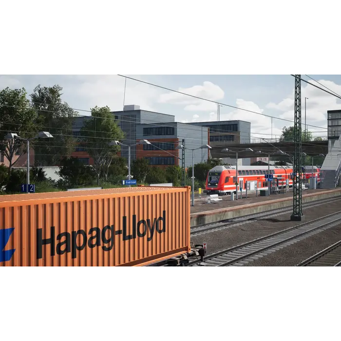 Dovetail Games PS5 Train Sim World 6