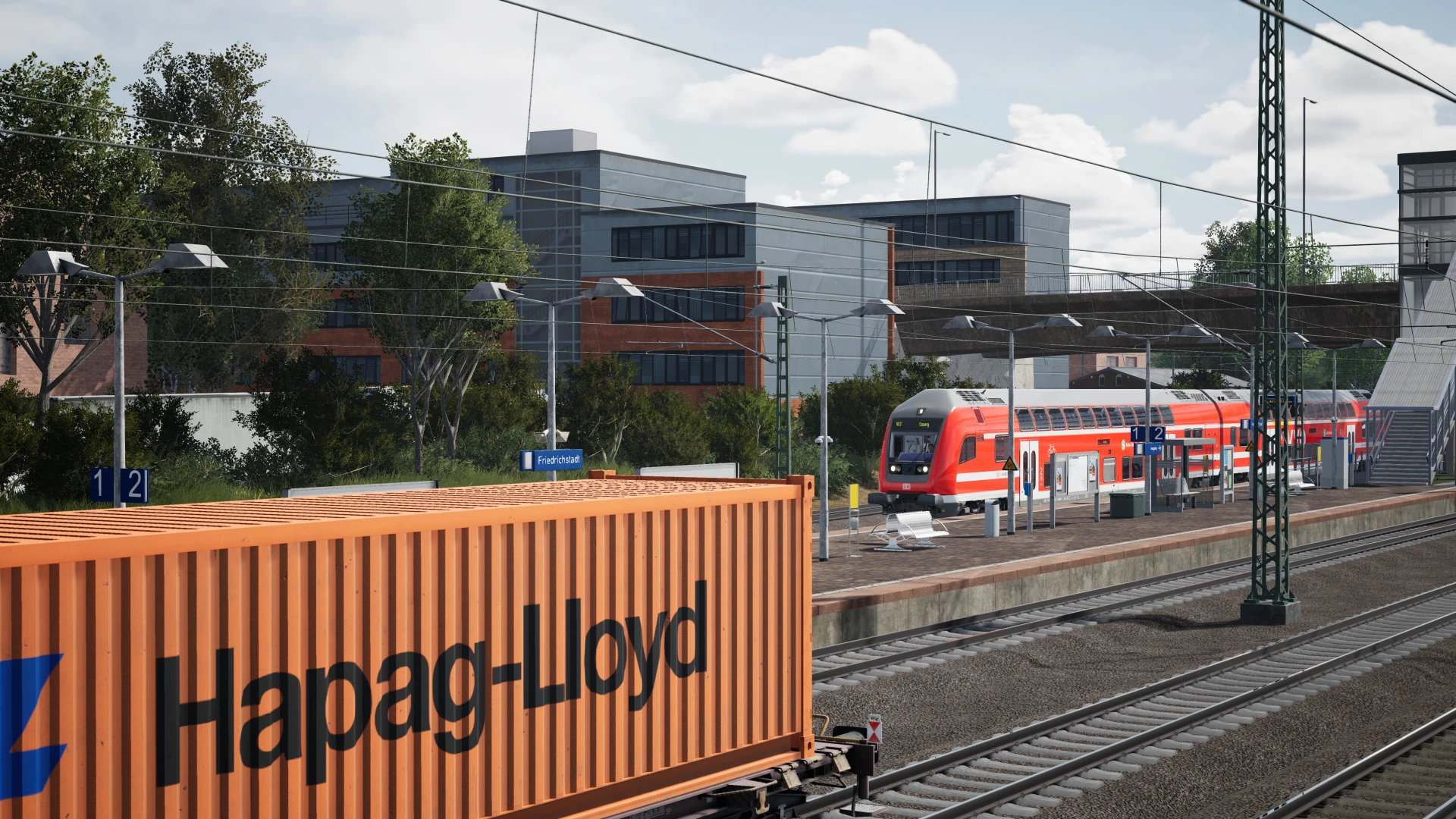 Dovetail Games PS5 Train Sim World 6