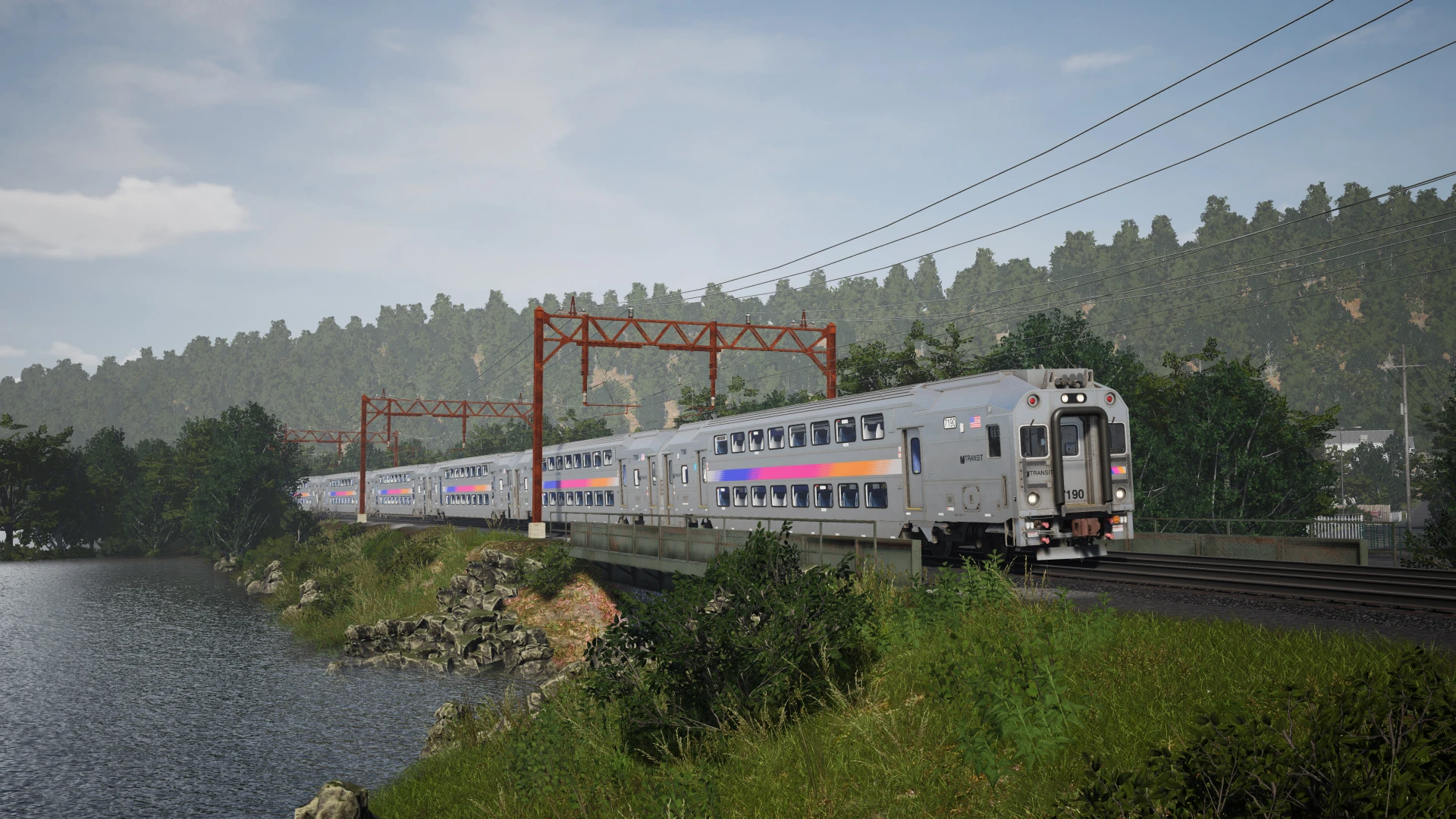 Dovetail Games PS5 Train Sim World 6