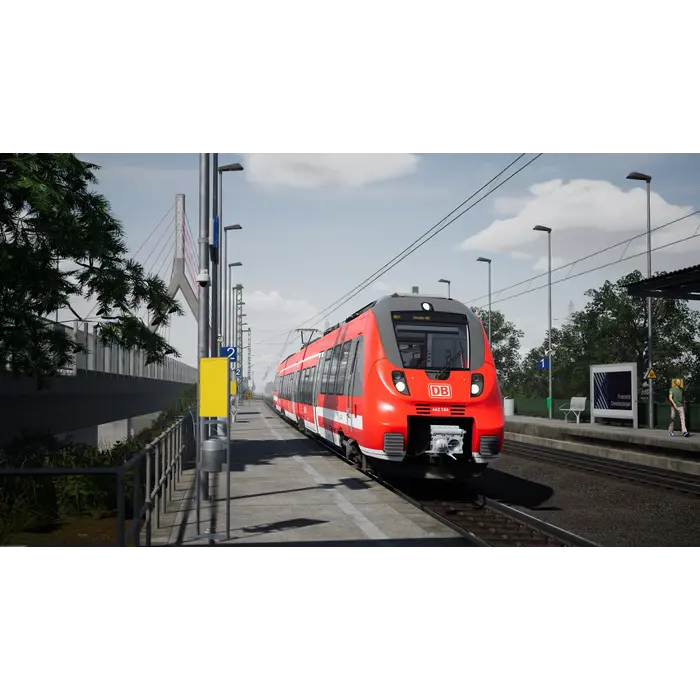 Dovetail Games PS5 Train Sim World 6