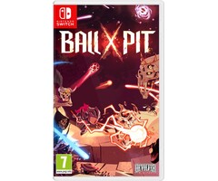 Devolver Digital Nintendo Switch Ball X Pit