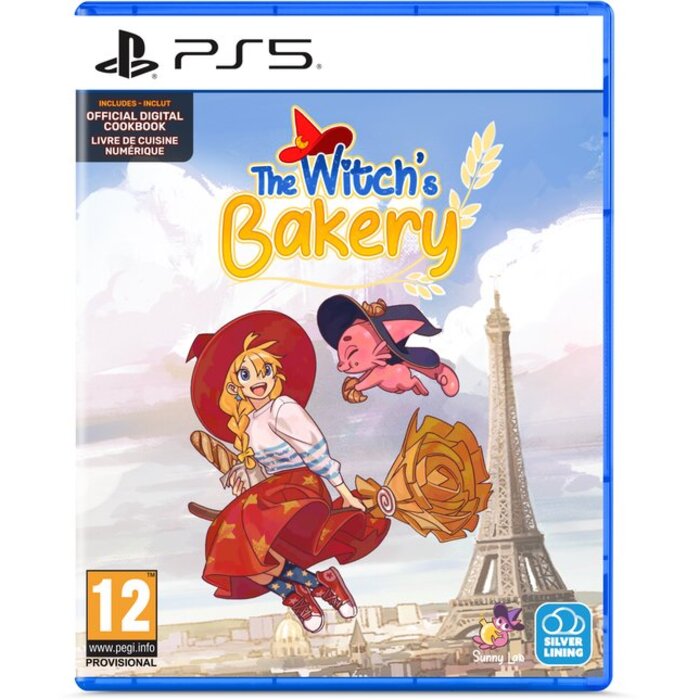 Silver Lining Interactive PS5 The Witch’s Bakery
