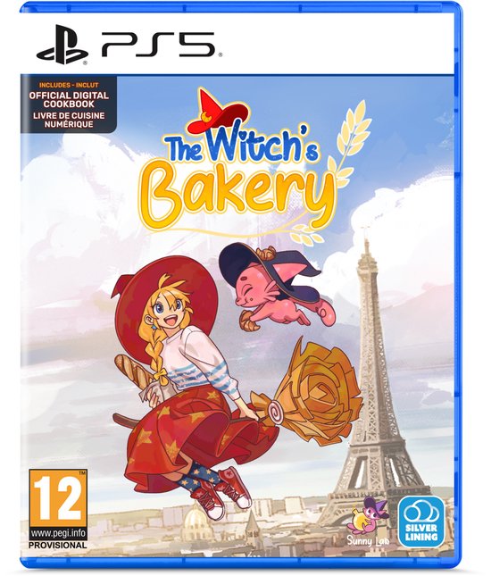 Silver Lining Interactive PS5 The Witch’s Bakery