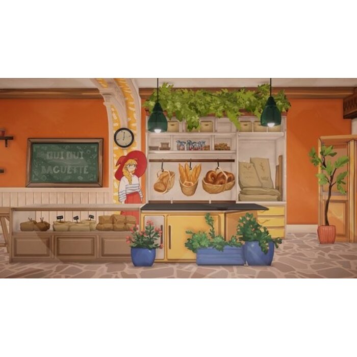 Silver Lining Interactive PS5 The Witch’s Bakery