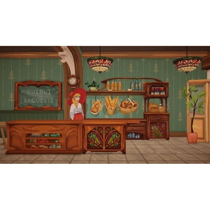 Silver Lining Interactive PS5 The Witch’s Bakery