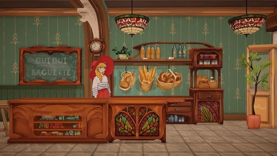 Silver Lining Interactive PS5 The Witch’s Bakery