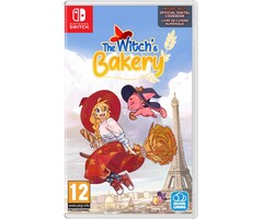 Silver Lining Interactive Nintendo Switch The Witch’s Bakery