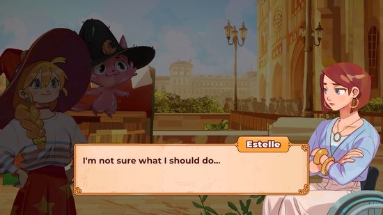 Silver Lining Interactive Nintendo Switch The Witch’s Bakery